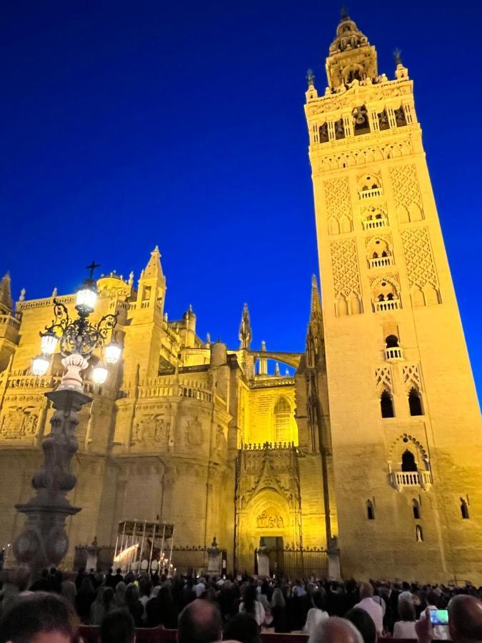 Milenium Palace - Garaje Incluido - Piscina-Fibes 塞维利亚 外观 照片