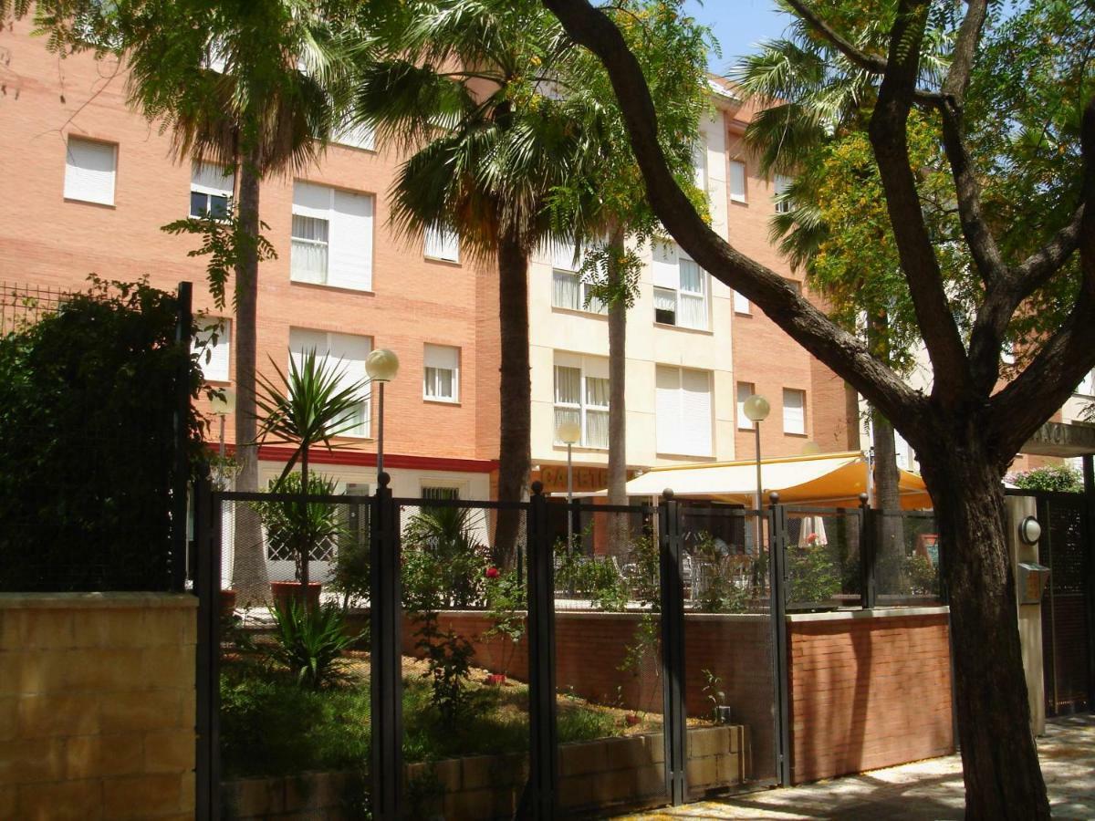 Milenium Palace - Garaje Incluido - Piscina-Fibes 塞维利亚 外观 照片